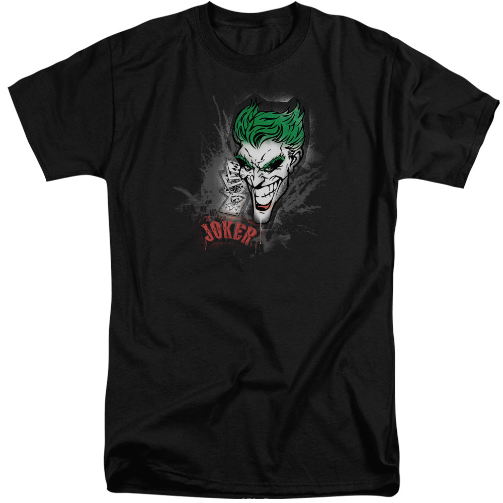 Joker Sprays The City