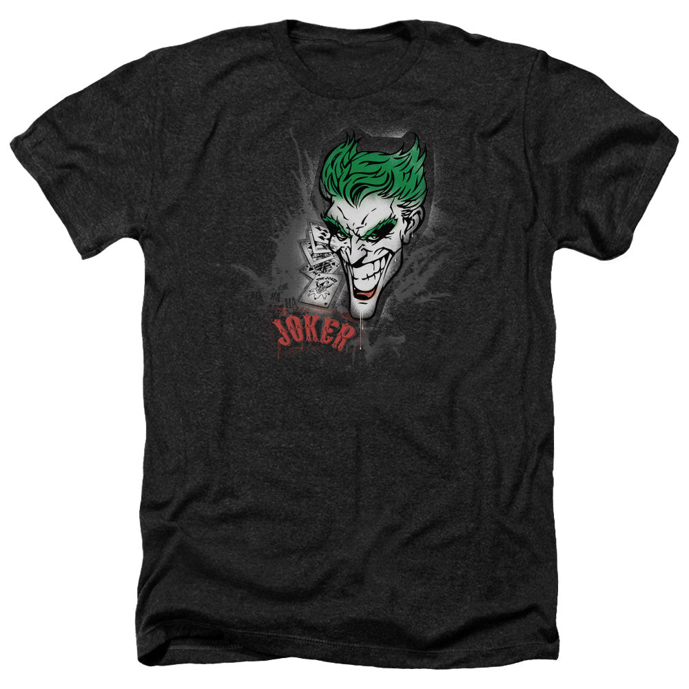 Joker Sprays The City
