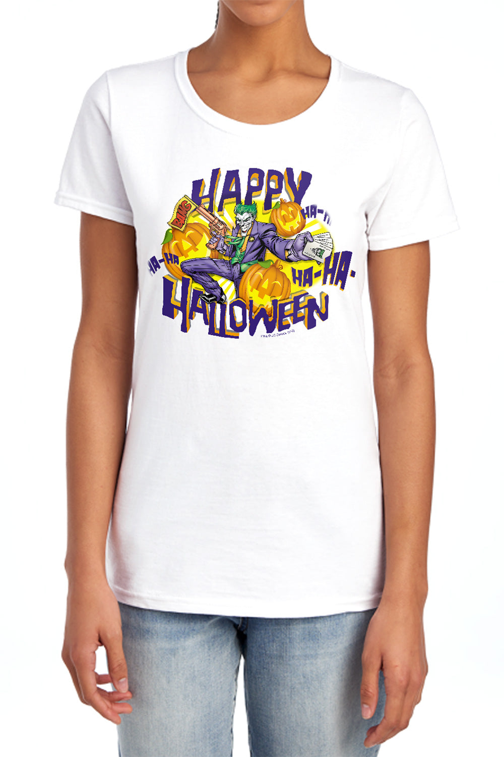 Ha Ha Halloween