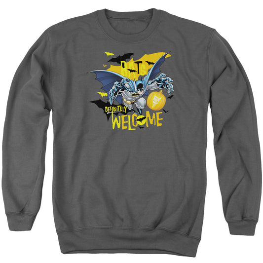 Bats Welcome