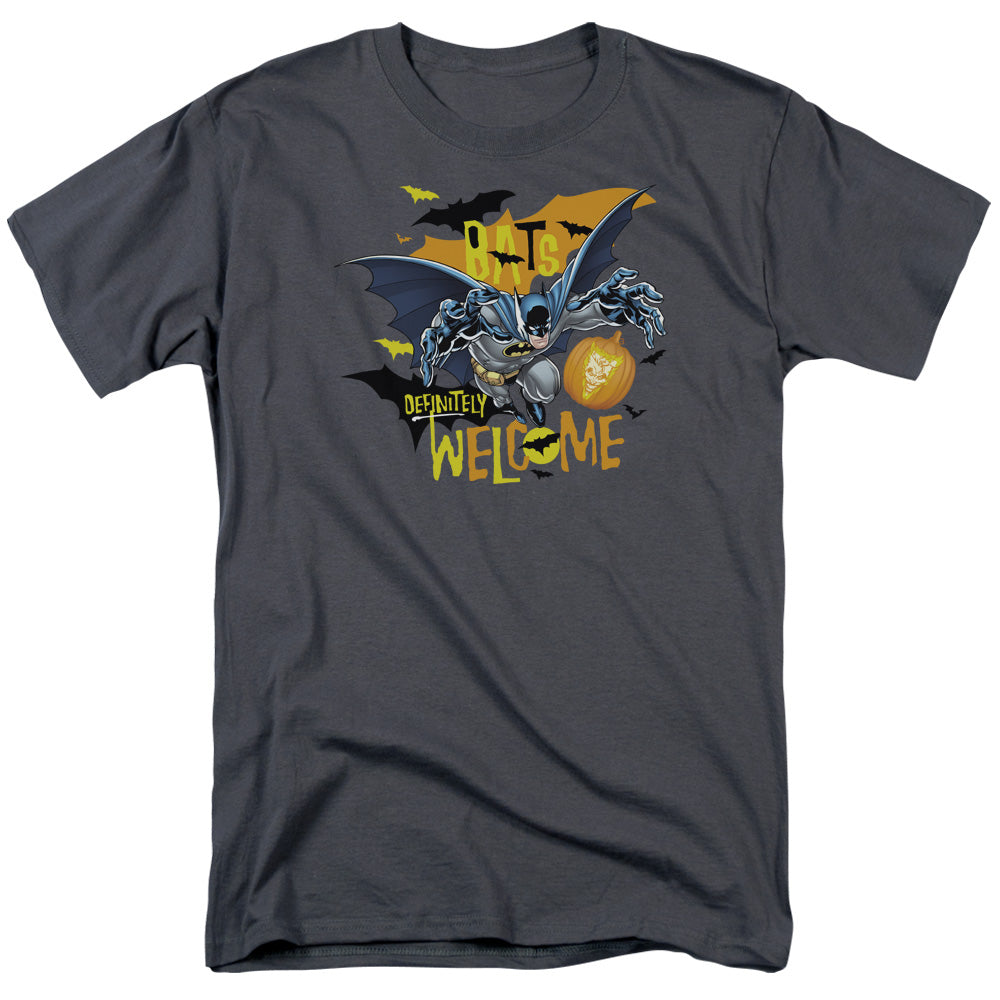 Bats Welcome