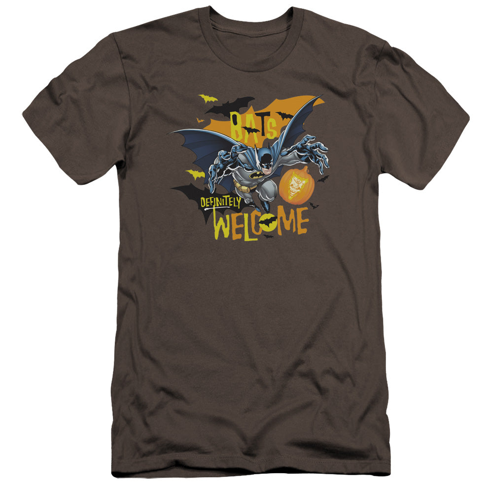 Bats Welcome