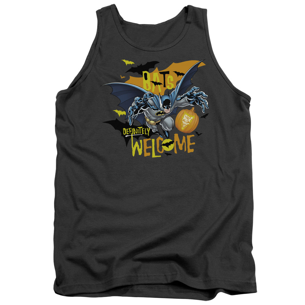 Bats Welcome