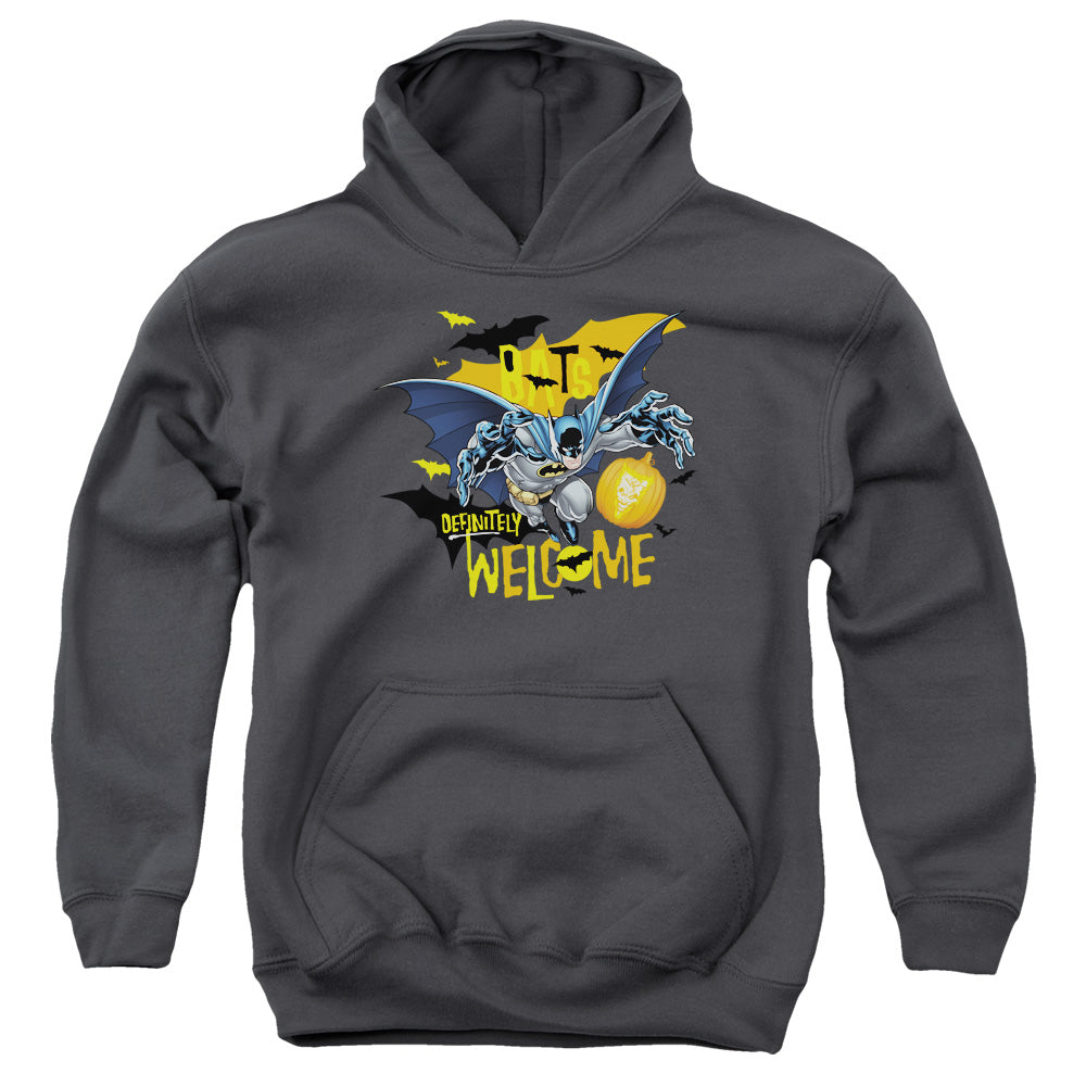Bats Welcome