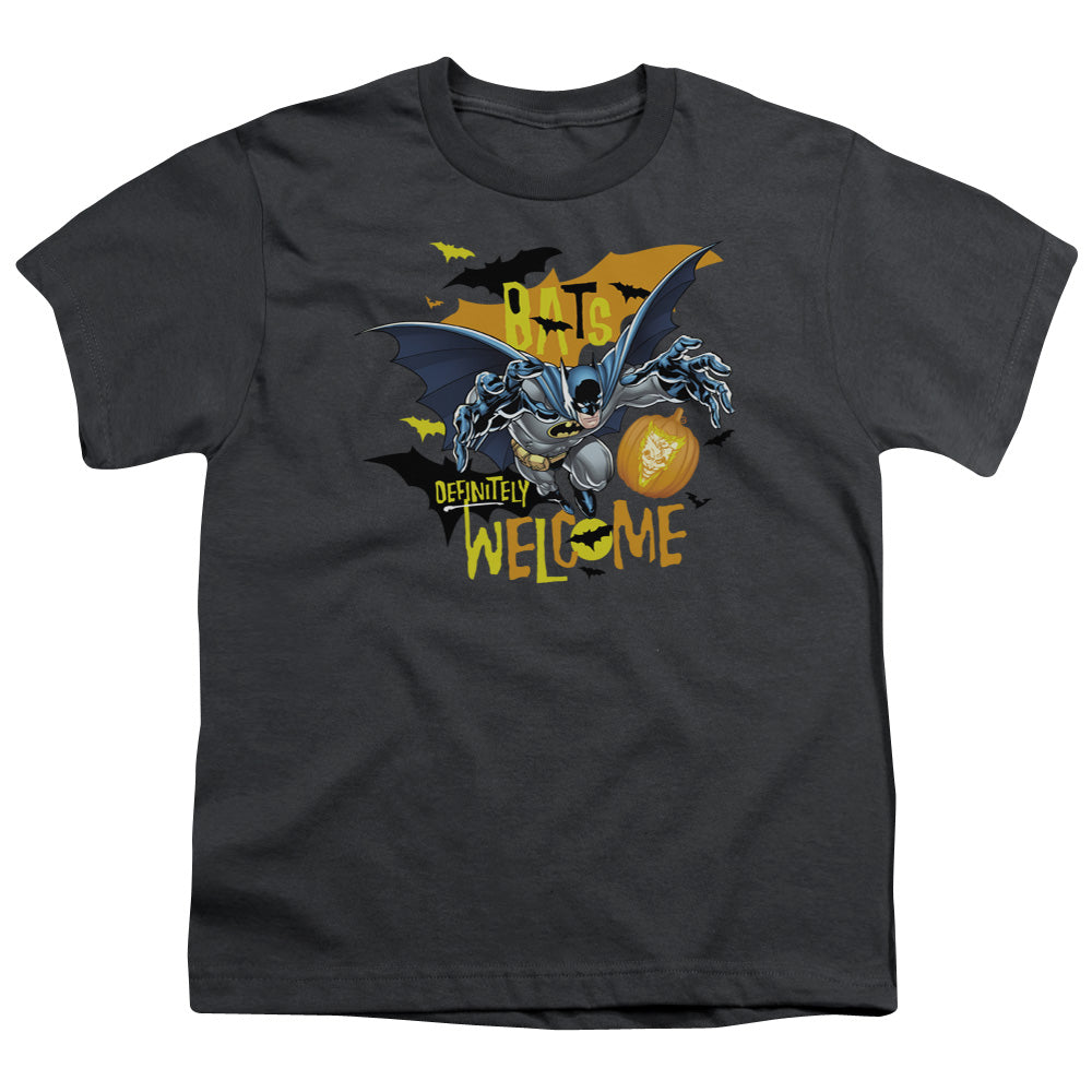 Bats Welcome