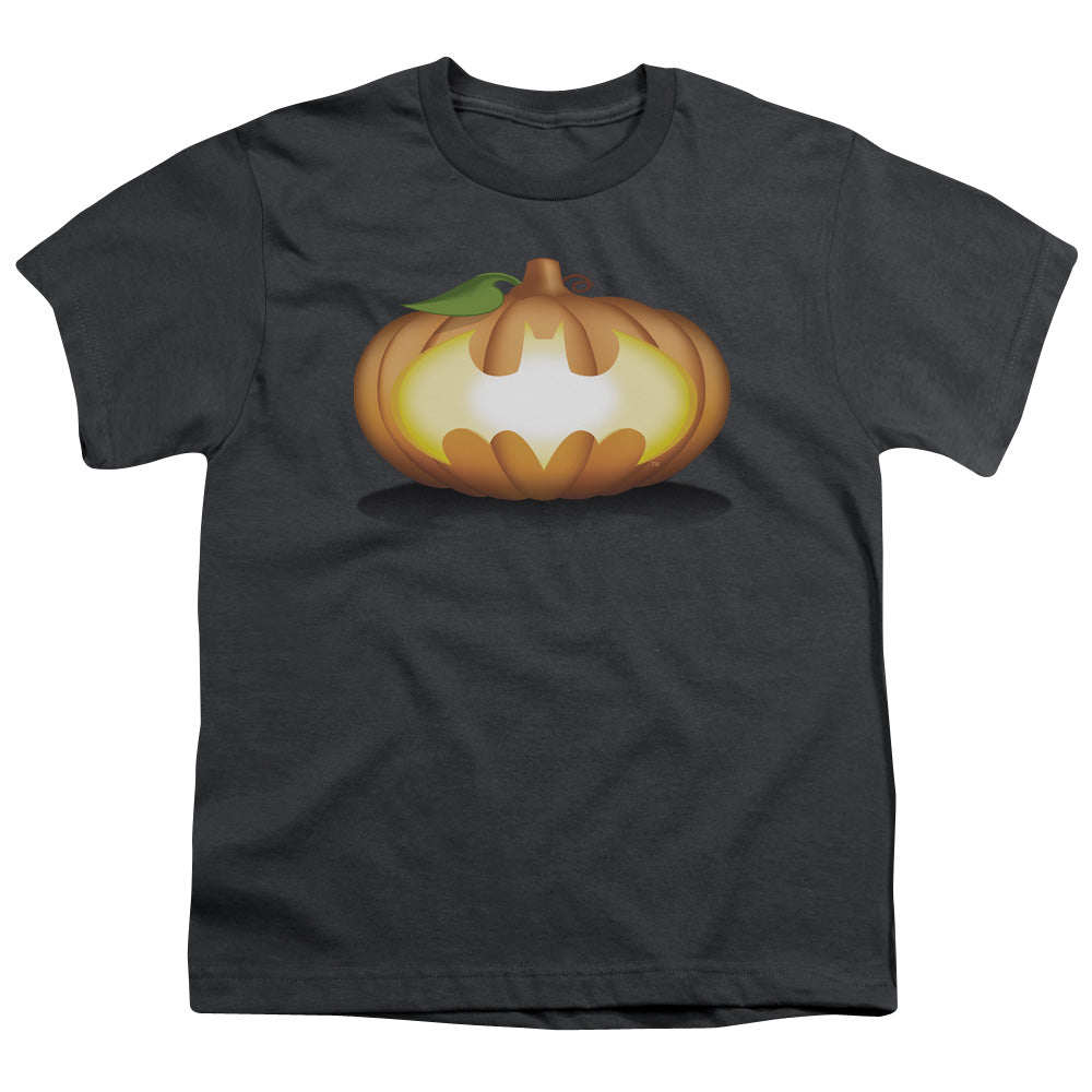 Bat Pumpkin Logo