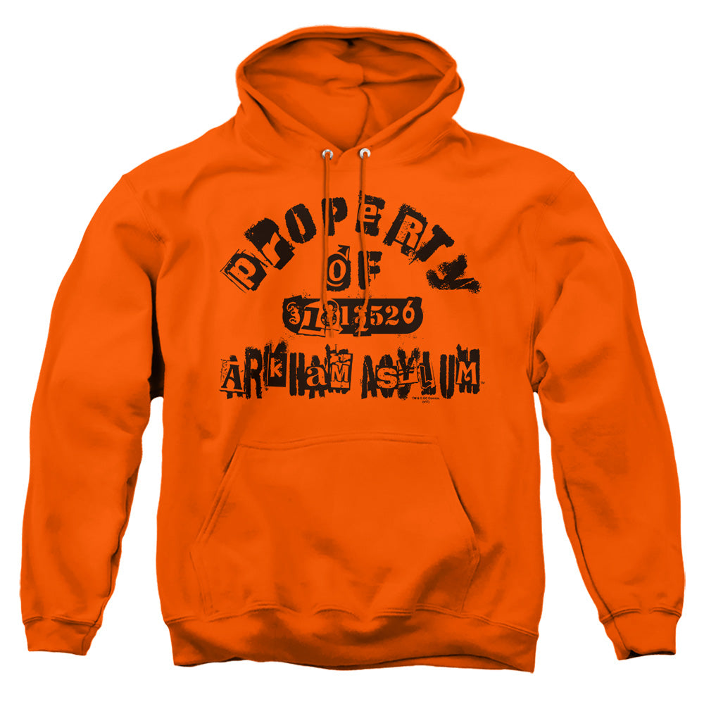 Property Of Arkham