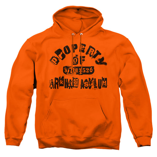 Property Of Arkham