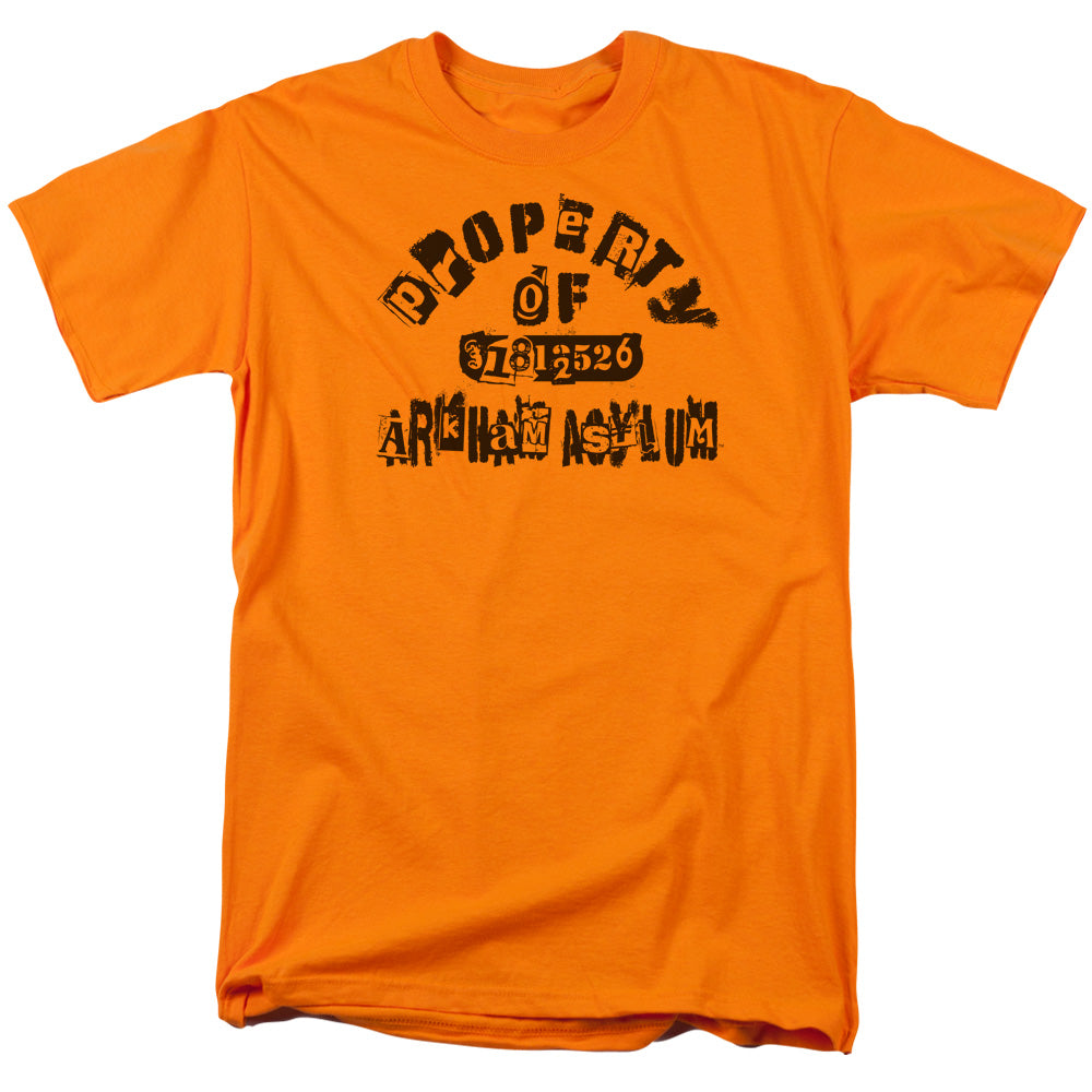 Property Of Arkham