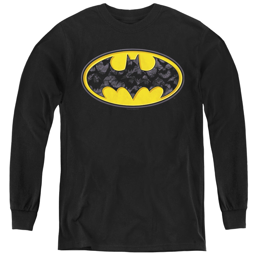 Bats In Logo