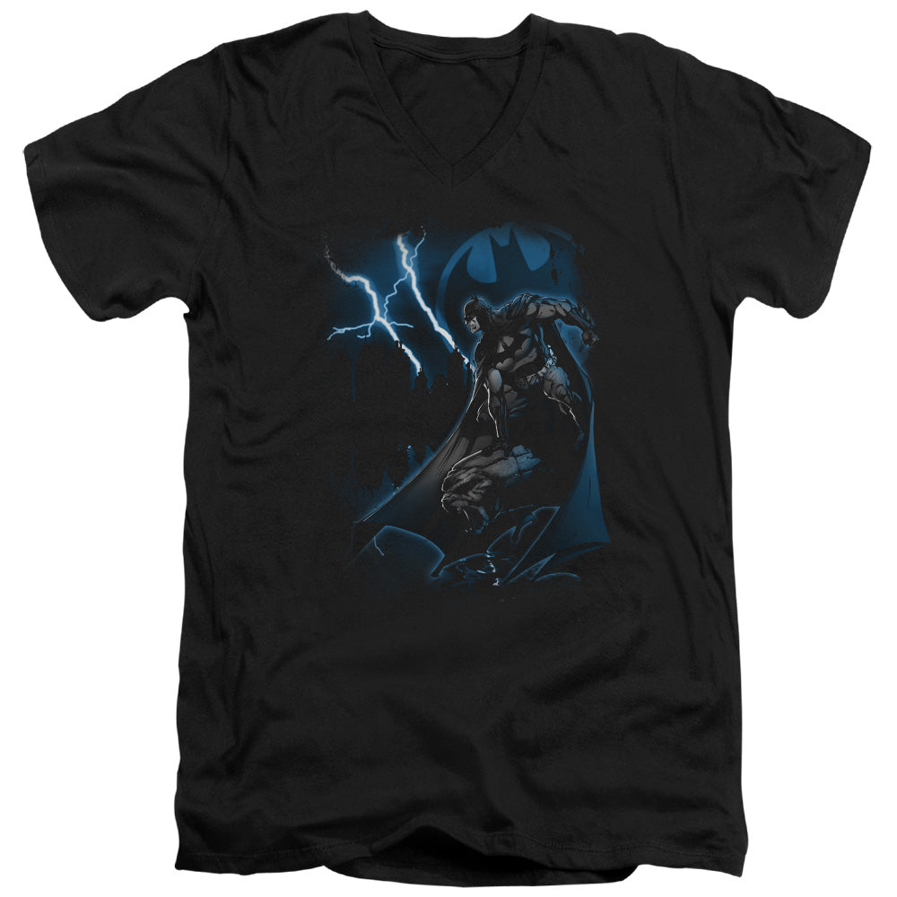 Lightning Strikes