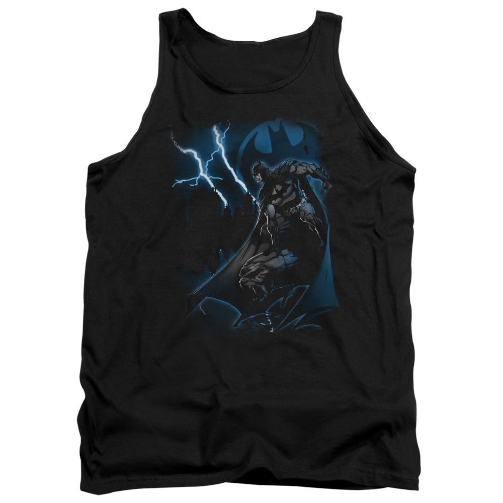 Lightning Strikes
