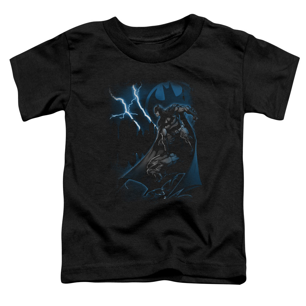 Lightning Strikes