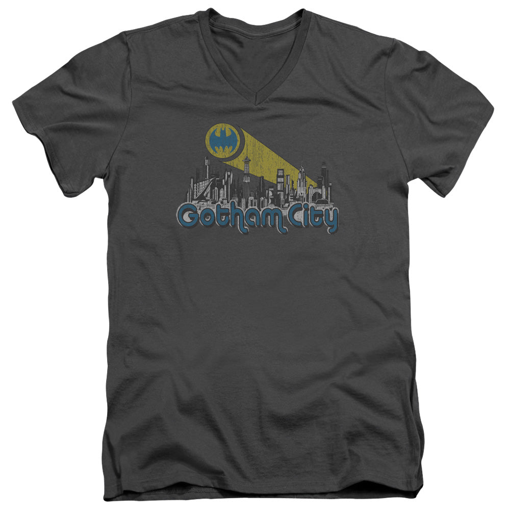 Gotham City Distressed