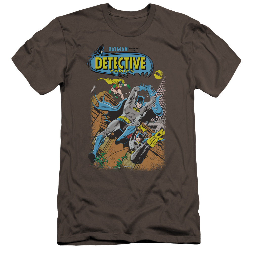 Detective #487