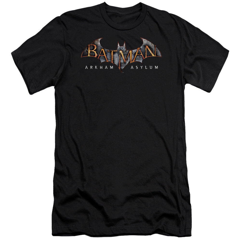 ARKHAM ASYLUM LOGO