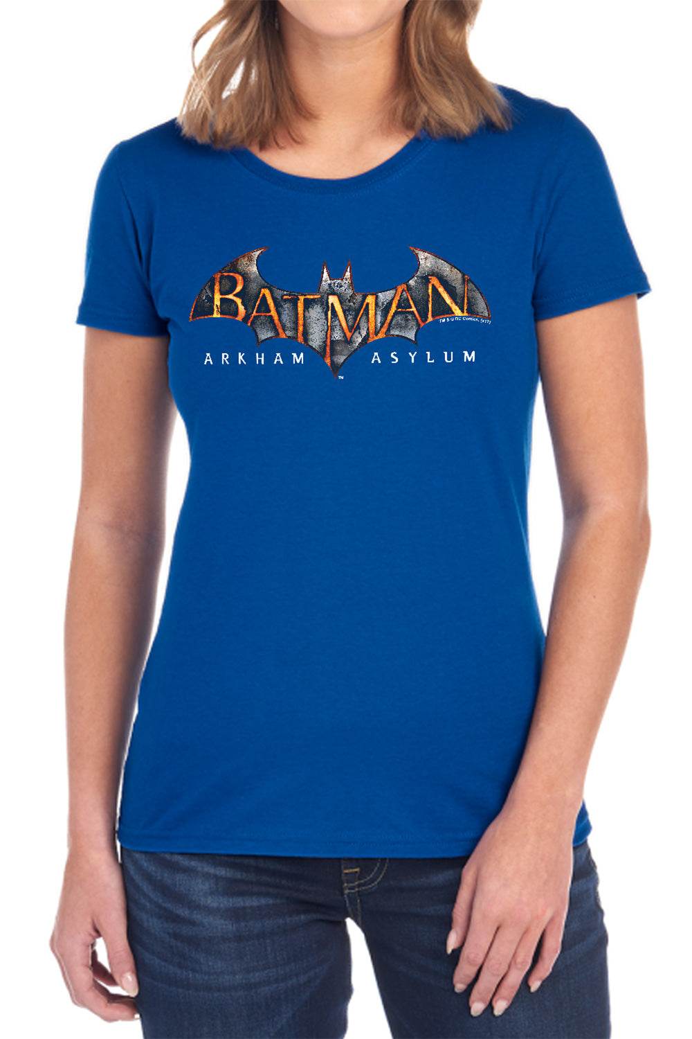 ARKHAM ASYLUM LOGO