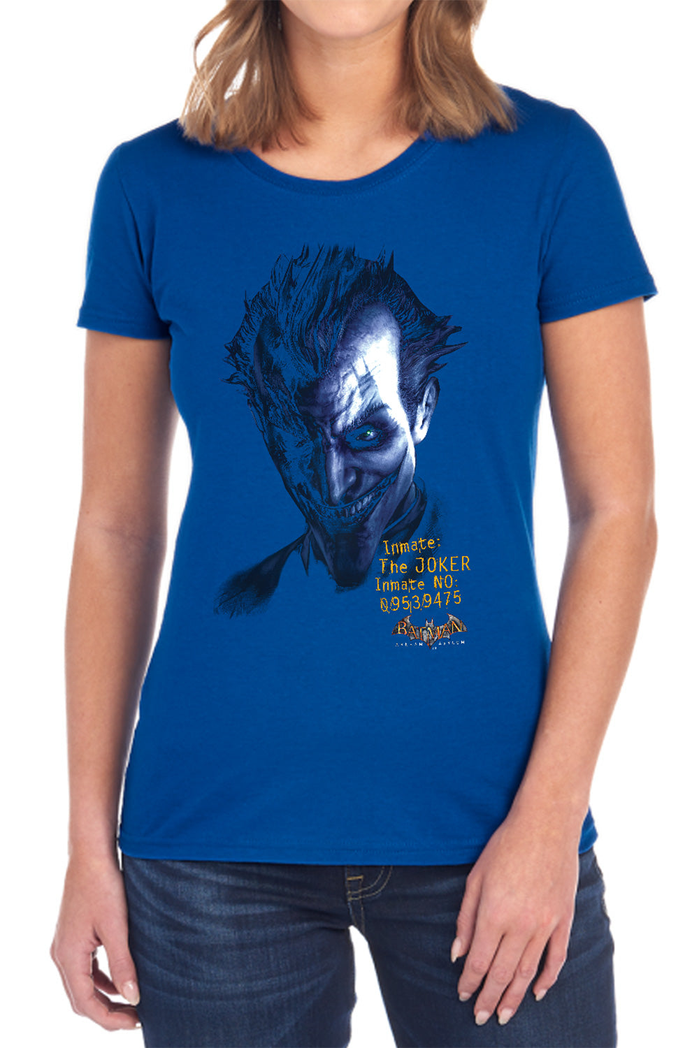 Arkham Joker