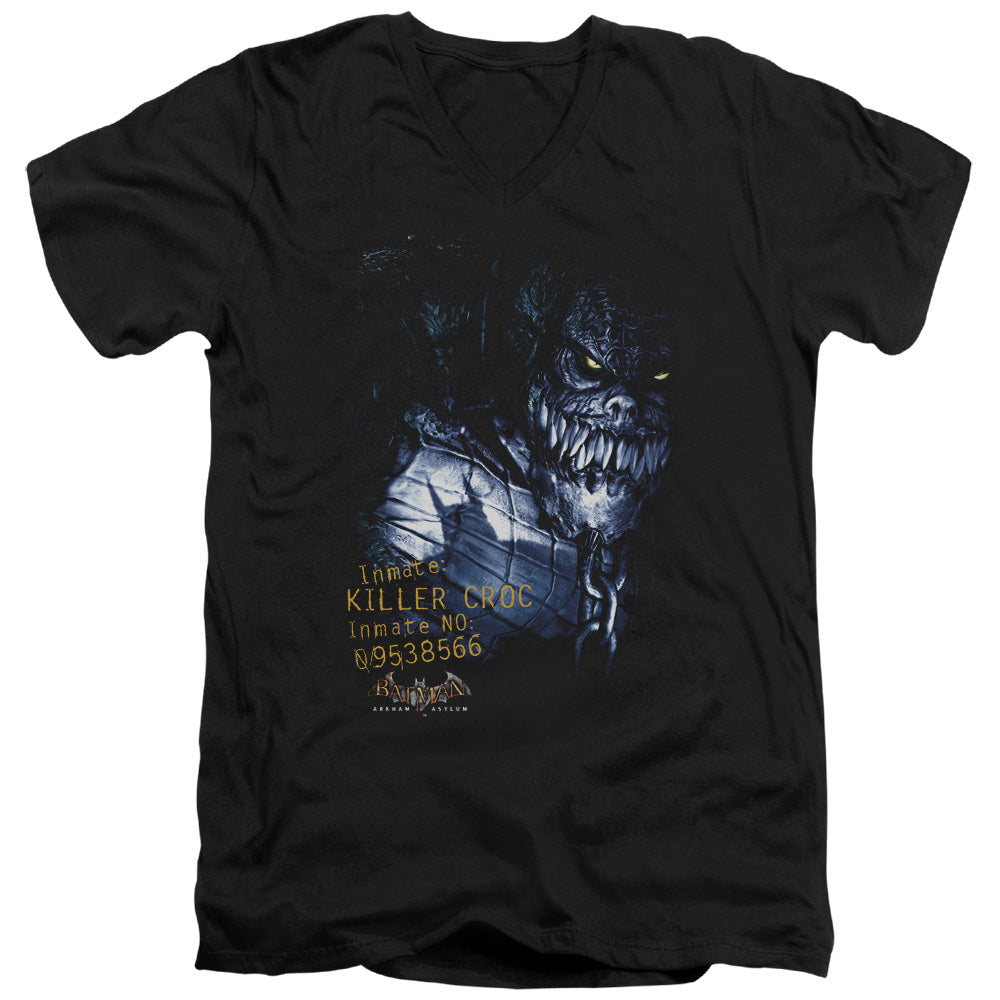 Arkham Killer Croc