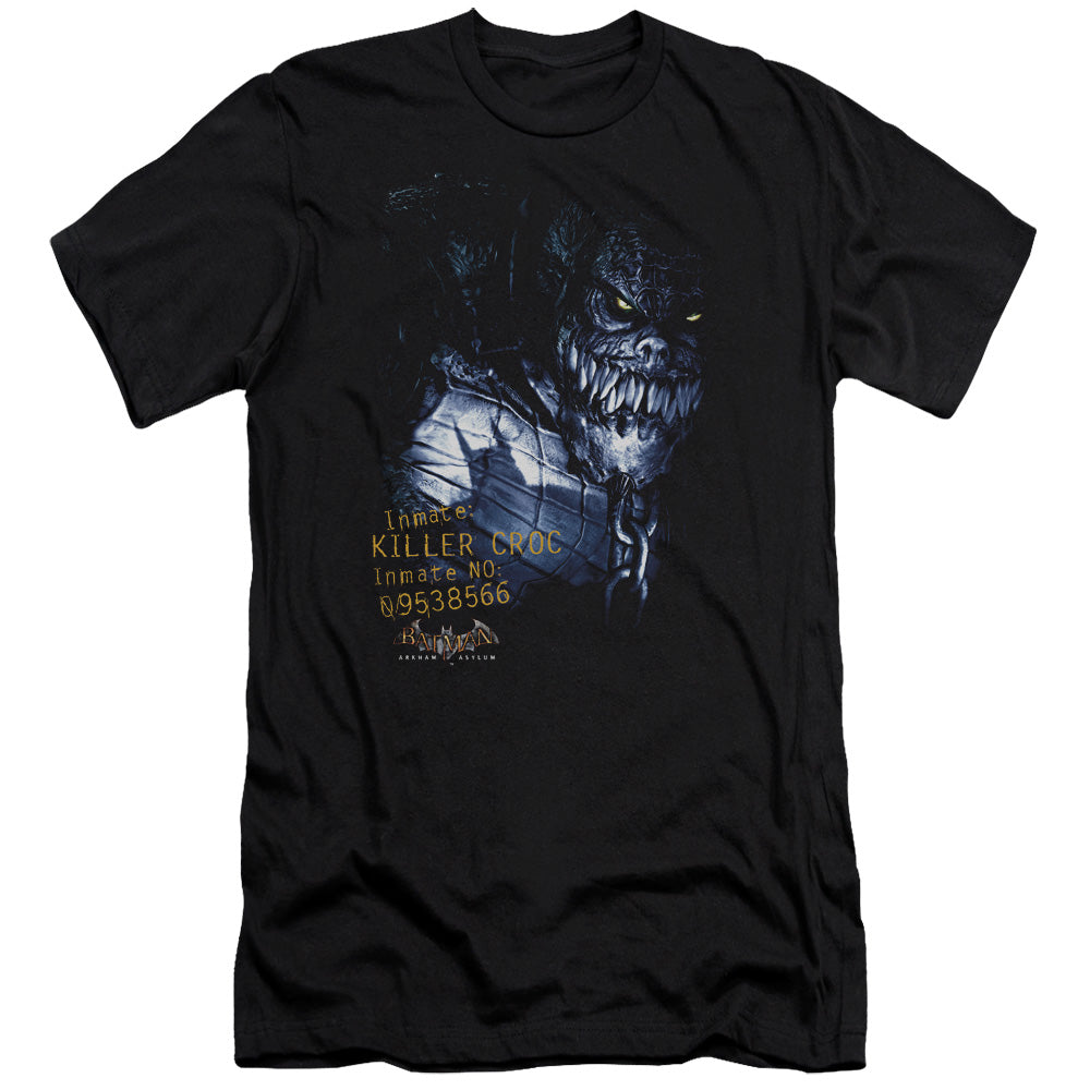 Arkham Killer Croc