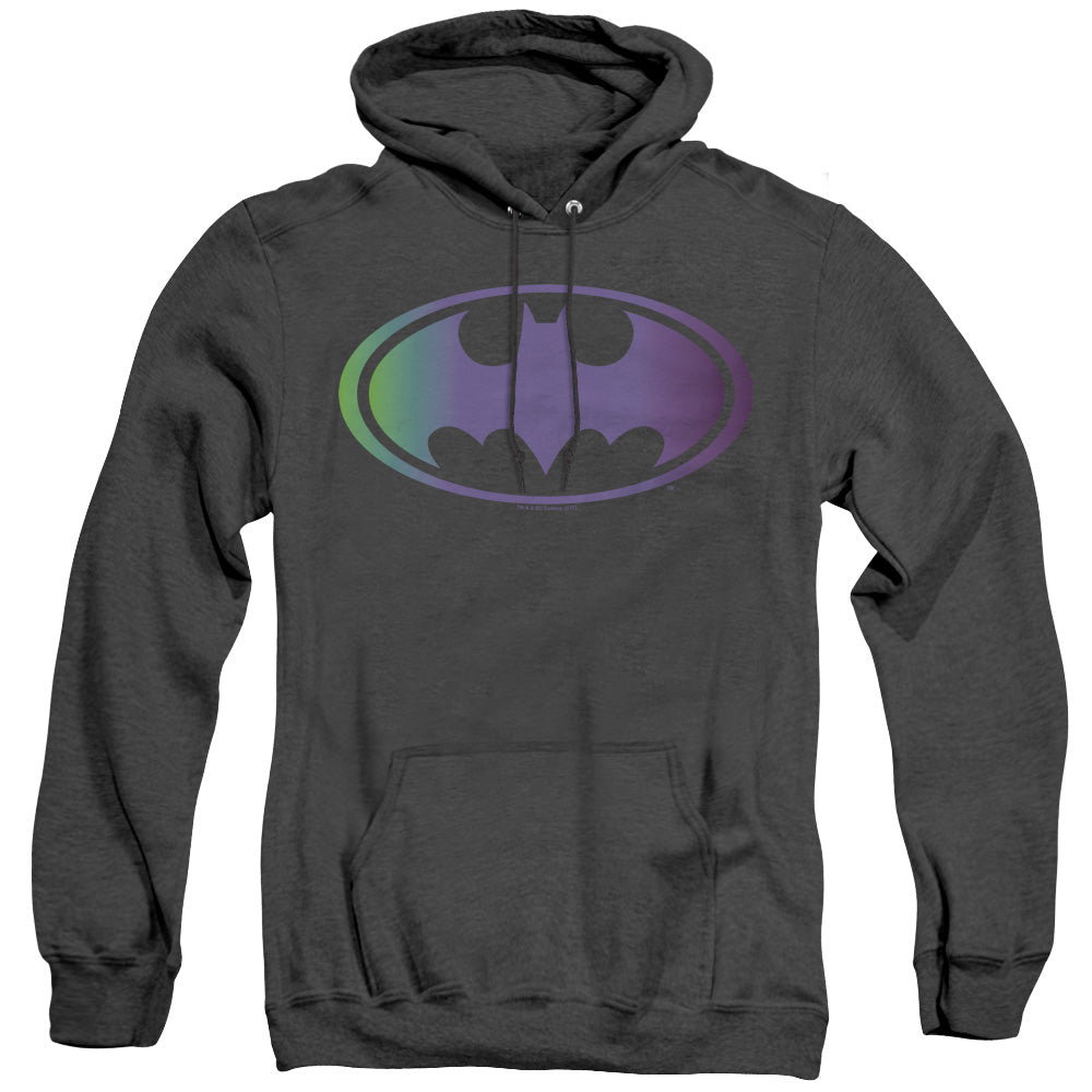 Gradient Bat Logo