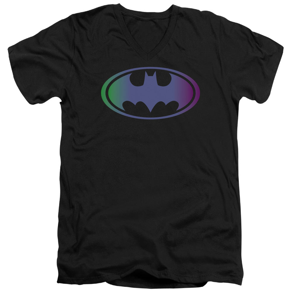 Gradient Bat Logo