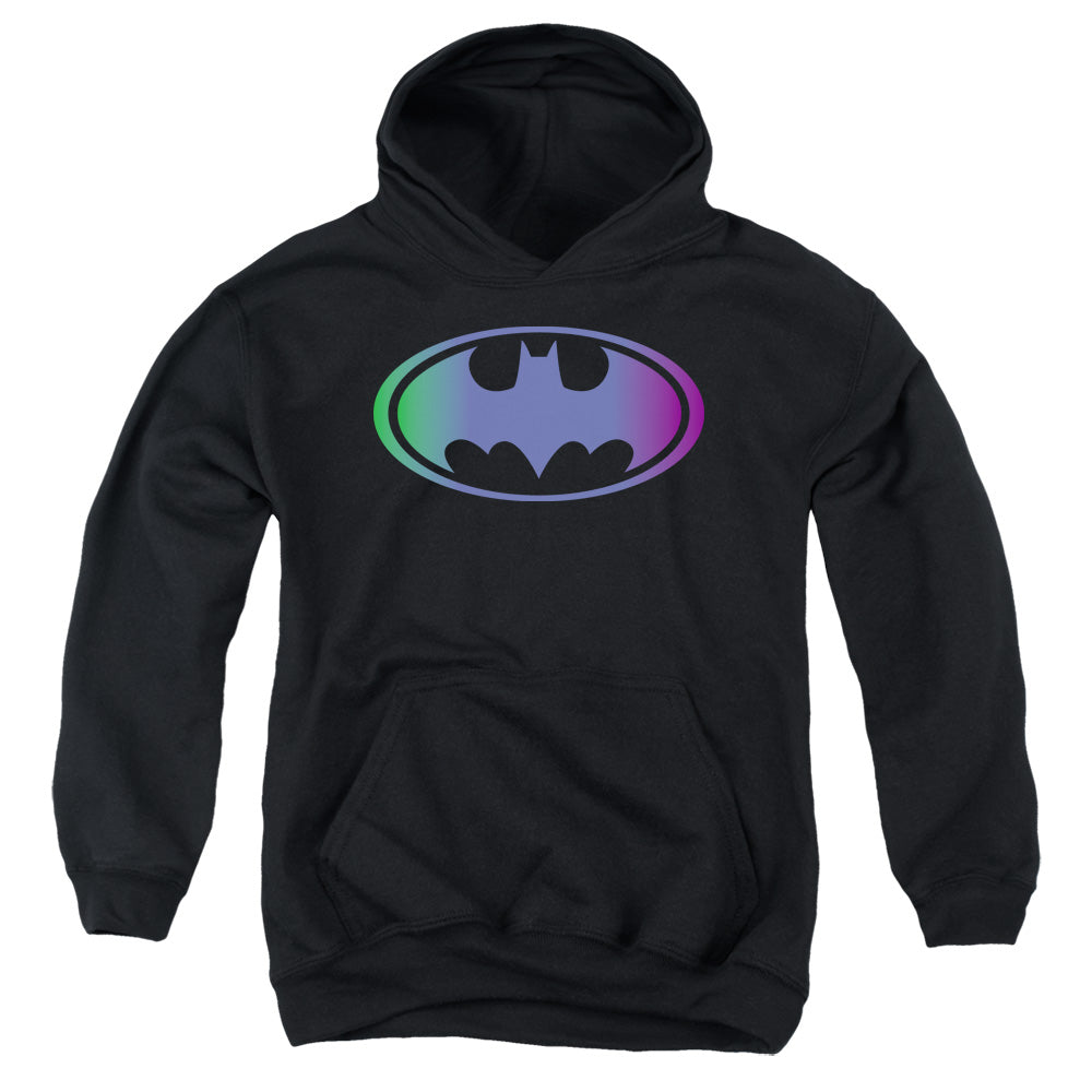 Gradient Bat Logo