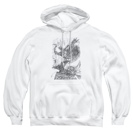 Pencil Batarang Throw