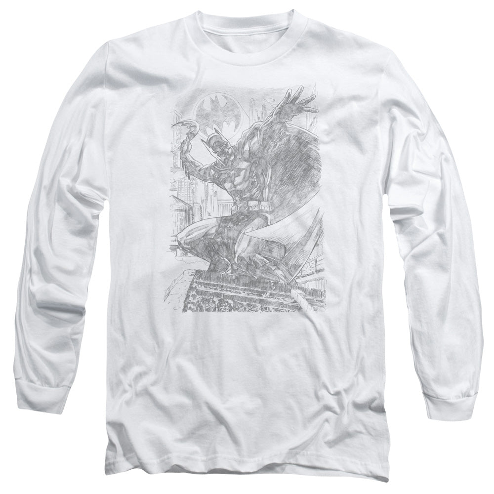 Pencil Batarang Throw