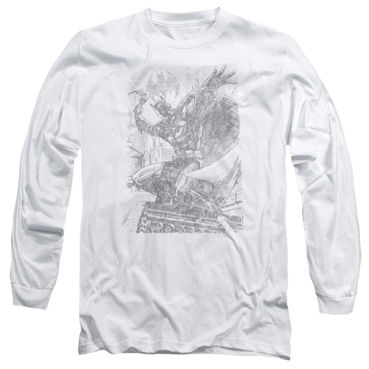 Pencil Batarang Throw