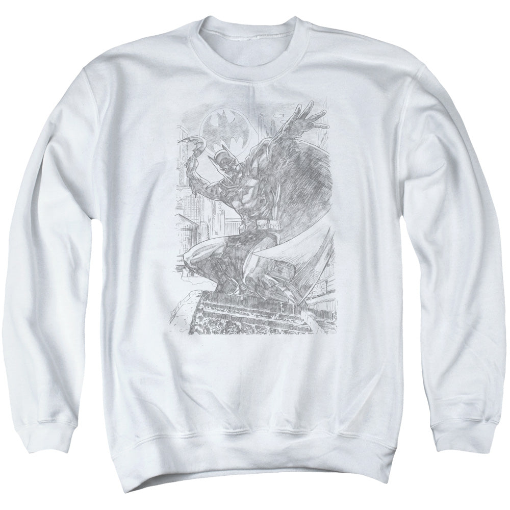 Pencil Batarang Throw