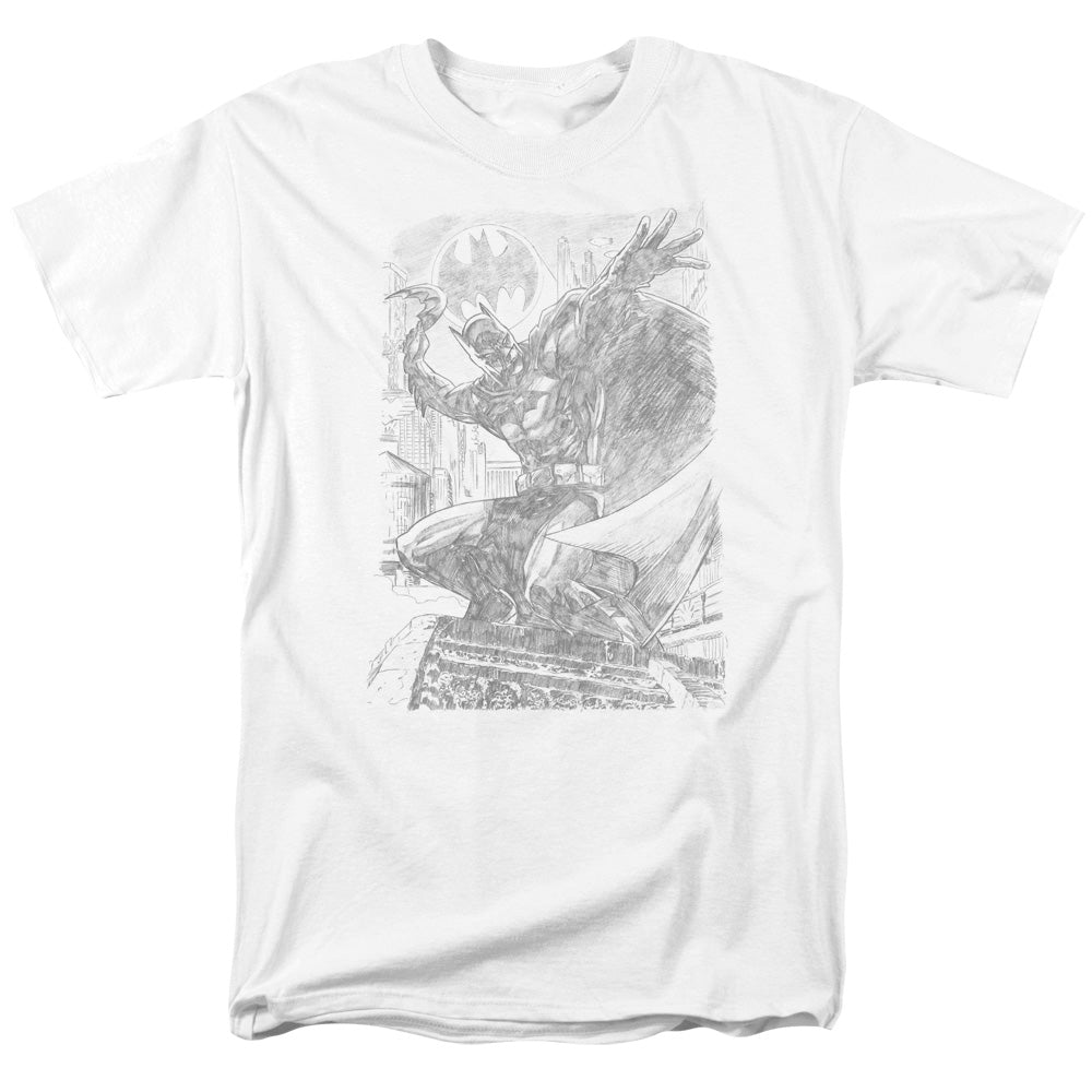 Pencil Batarang Throw