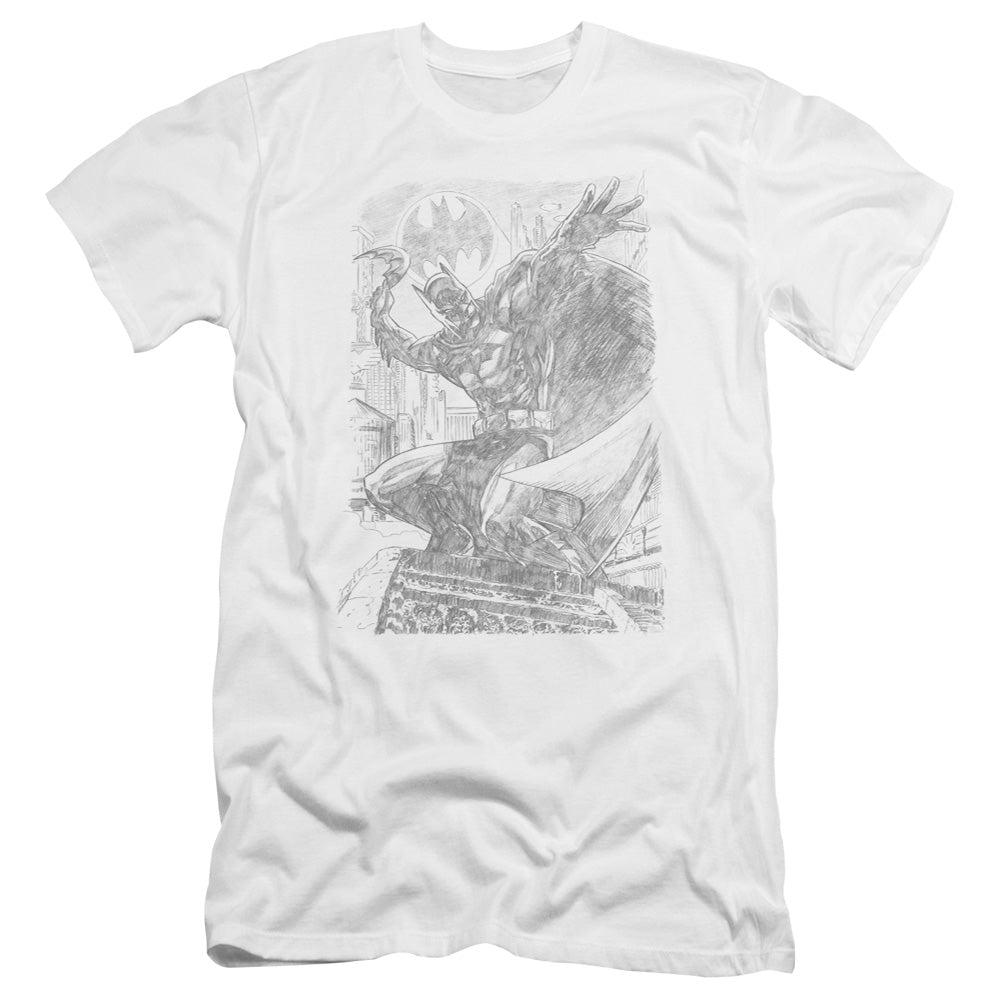 Pencil Batarang Throw