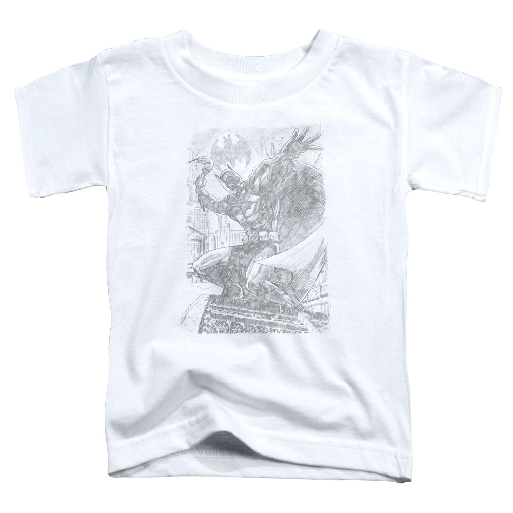 Pencil Batarang Throw