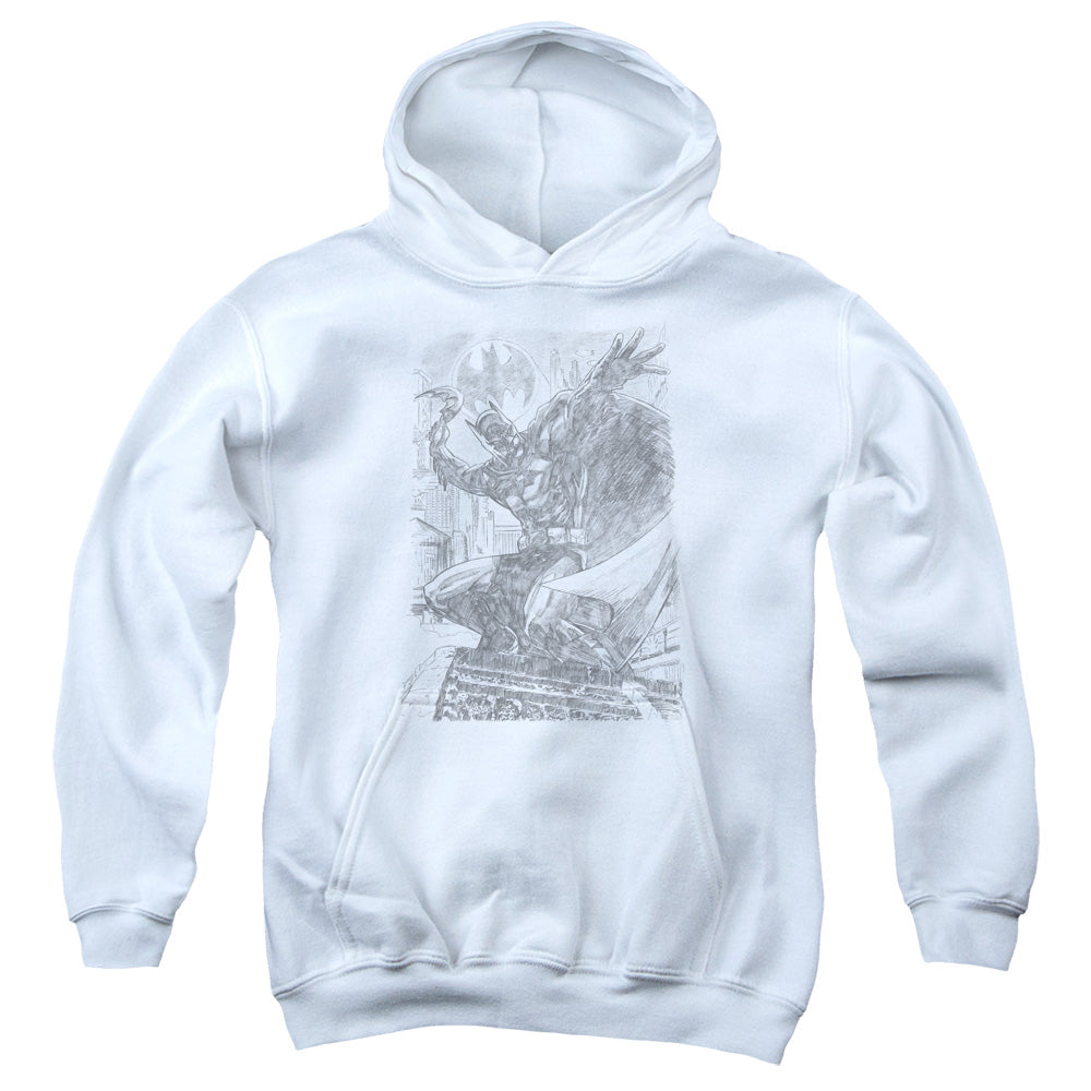 Pencil Batarang Throw