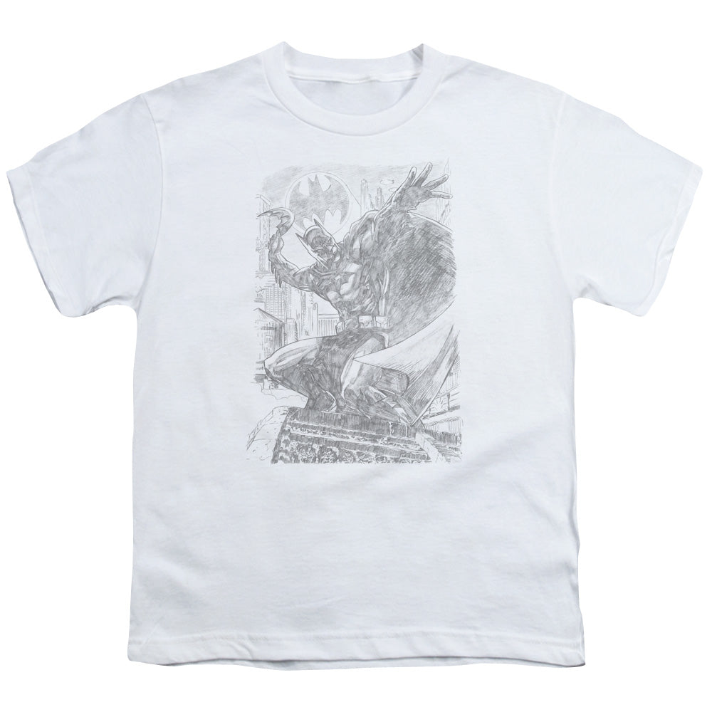 Pencil Batarang Throw