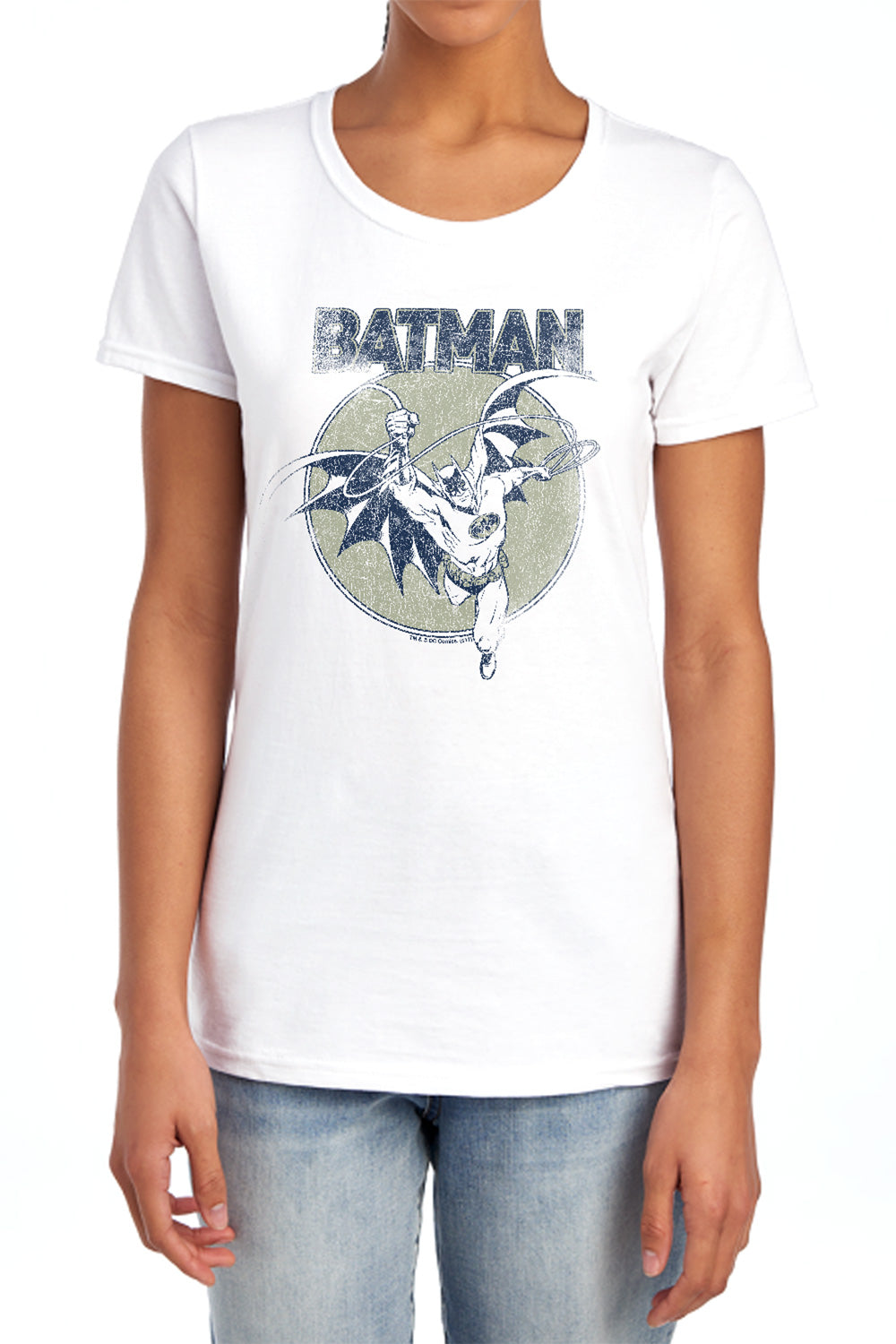 Swinging Bat