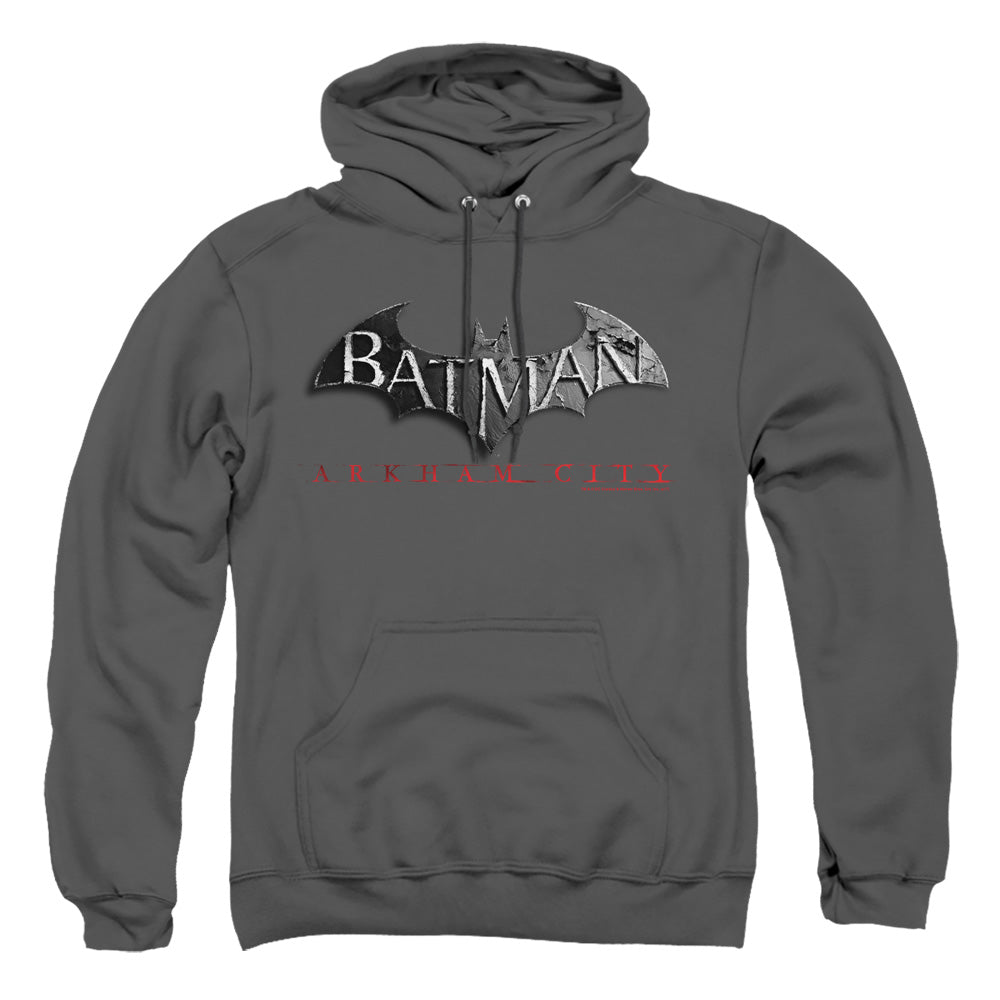 ARKHAM CITY/LOGO