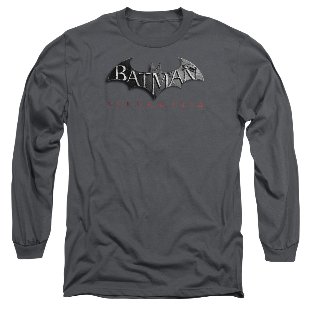 ARKHAM CITY/LOGO