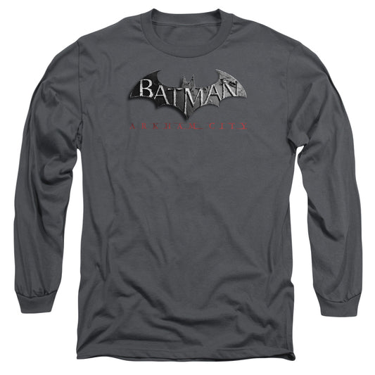 ARKHAM CITY/LOGO