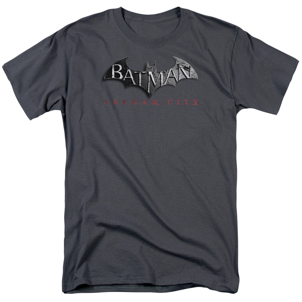 ARKHAM CITY/LOGO