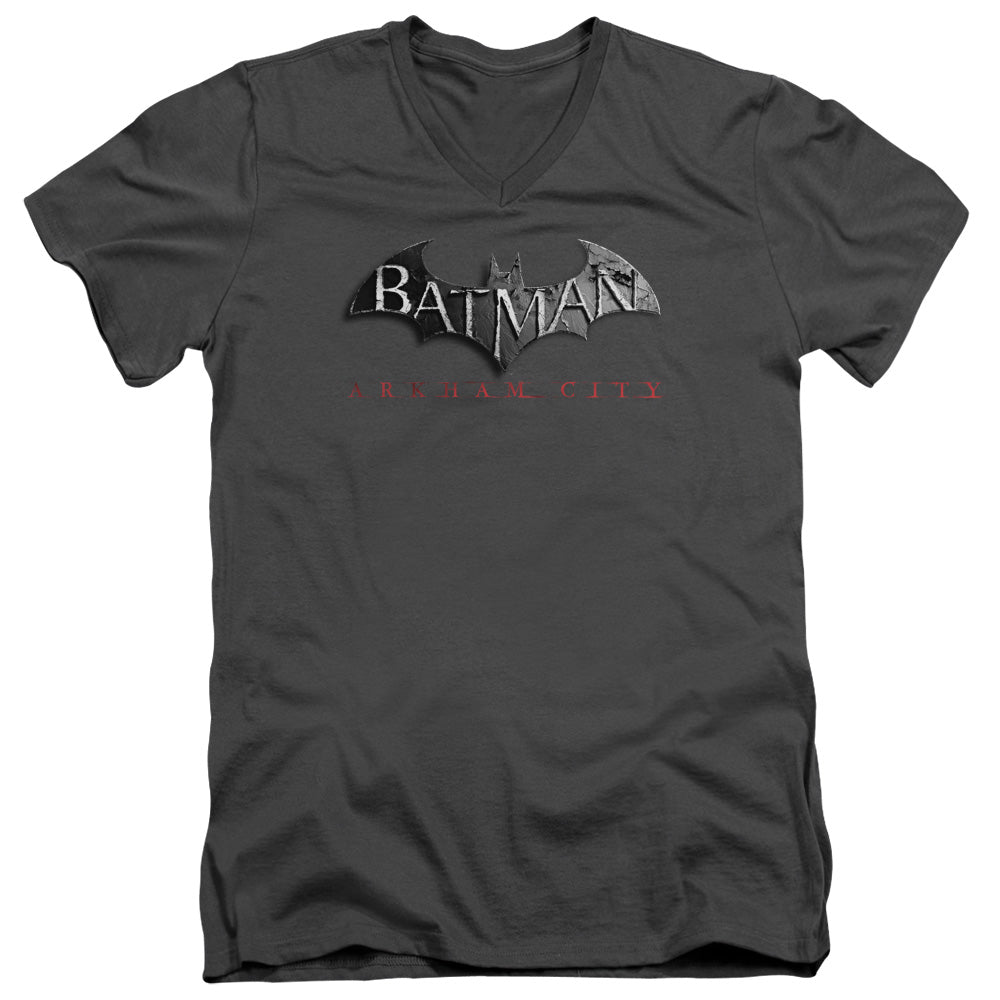 ARKHAM CITY/LOGO