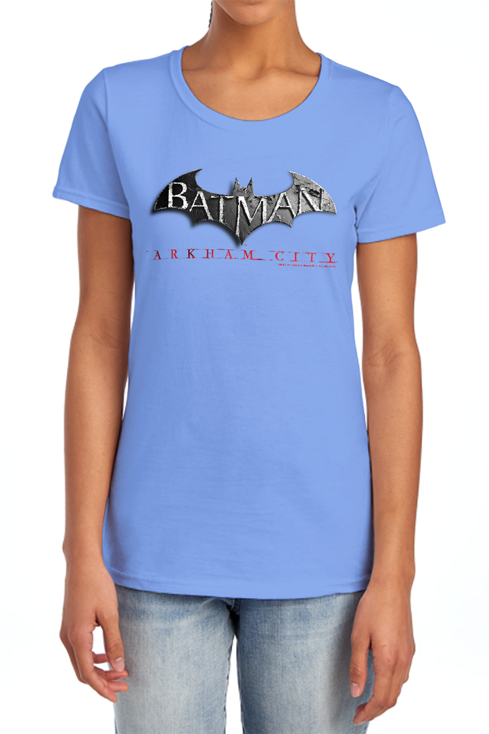 ARKHAM CITY/LOGO