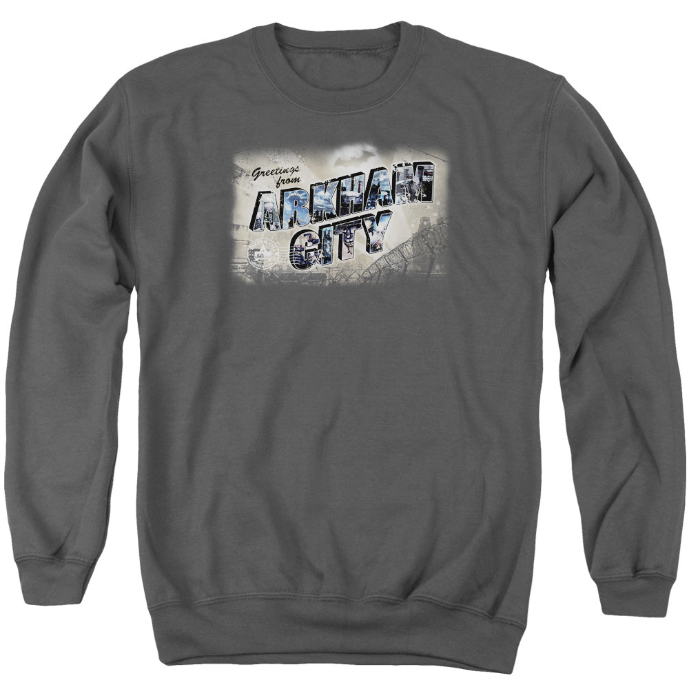 ARKHAM CITY/GREETINGS FROM ARKHAM