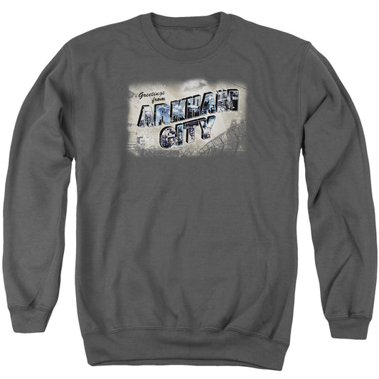 ARKHAM CITY/GREETINGS FROM ARKHAM