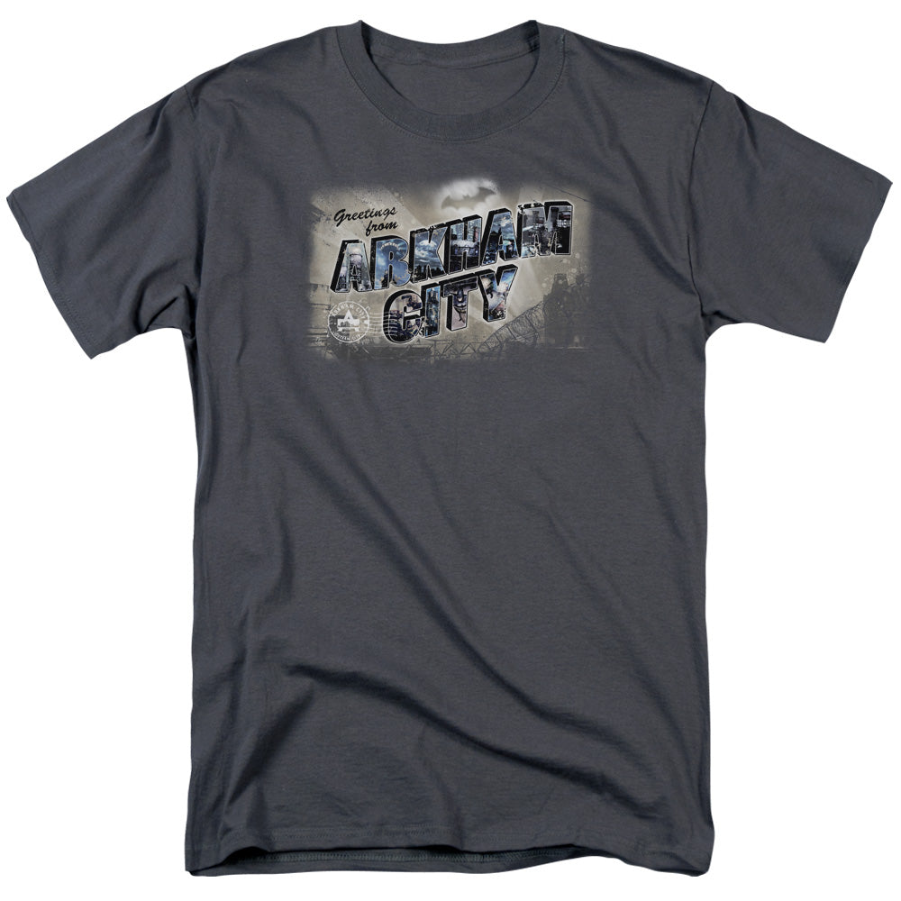 ARKHAM CITY/GREETINGS FROM ARKHAM