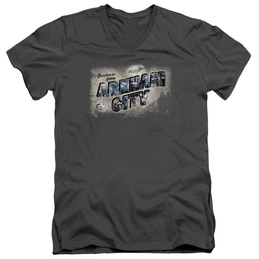 ARKHAM CITY/GREETINGS FROM ARKHAM