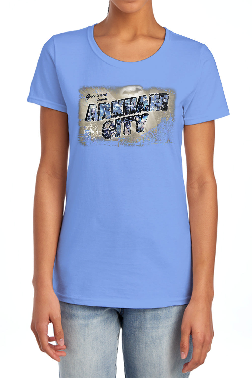 ARKHAM CITY/GREETINGS FROM ARKHAM