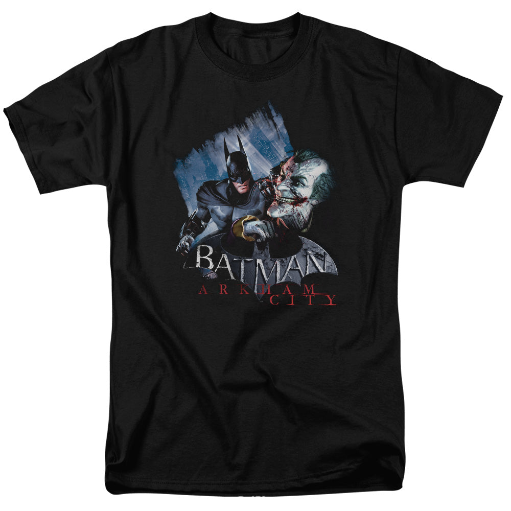 ARKHAM CITY/JOKES ON YOU!