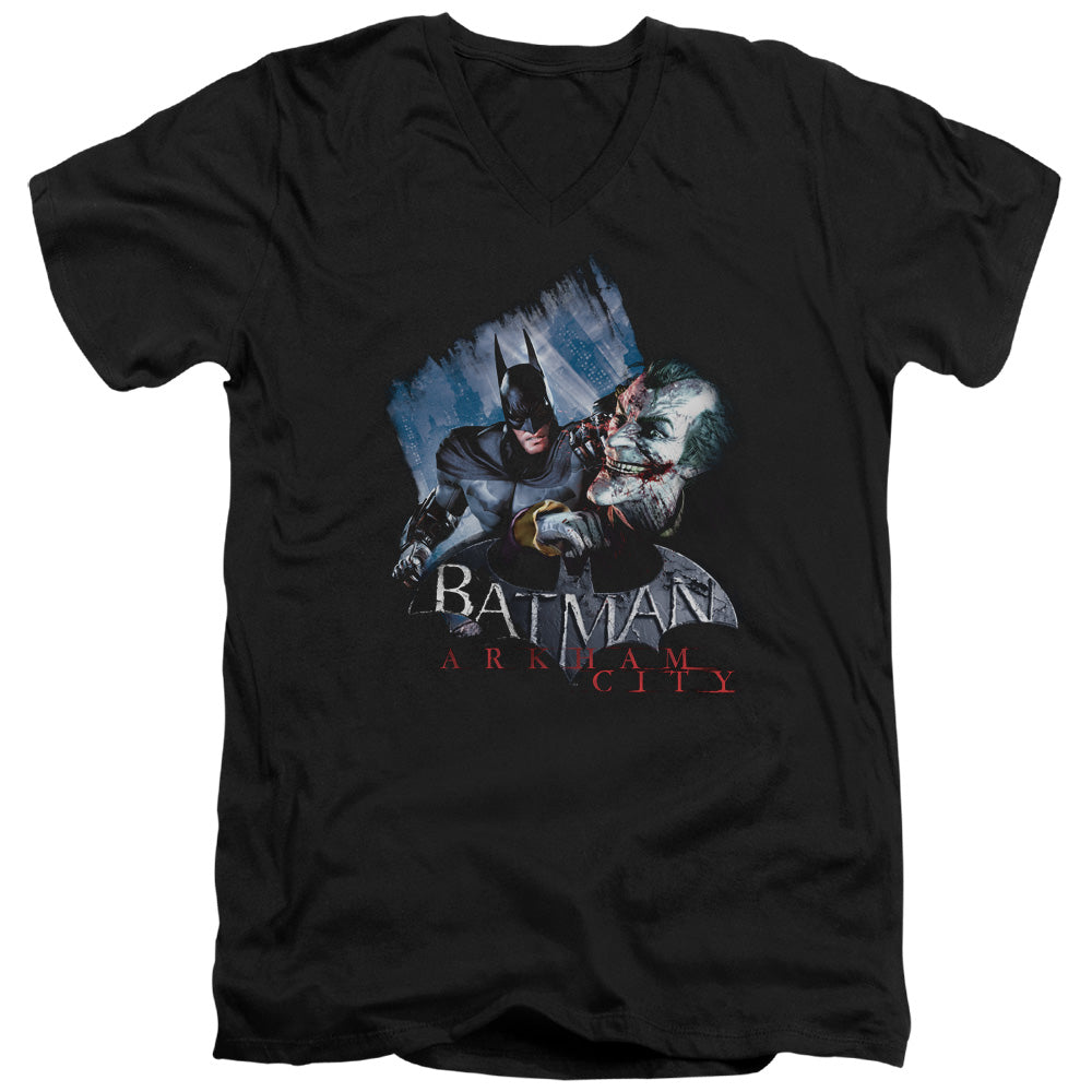 ARKHAM CITY/JOKES ON YOU!